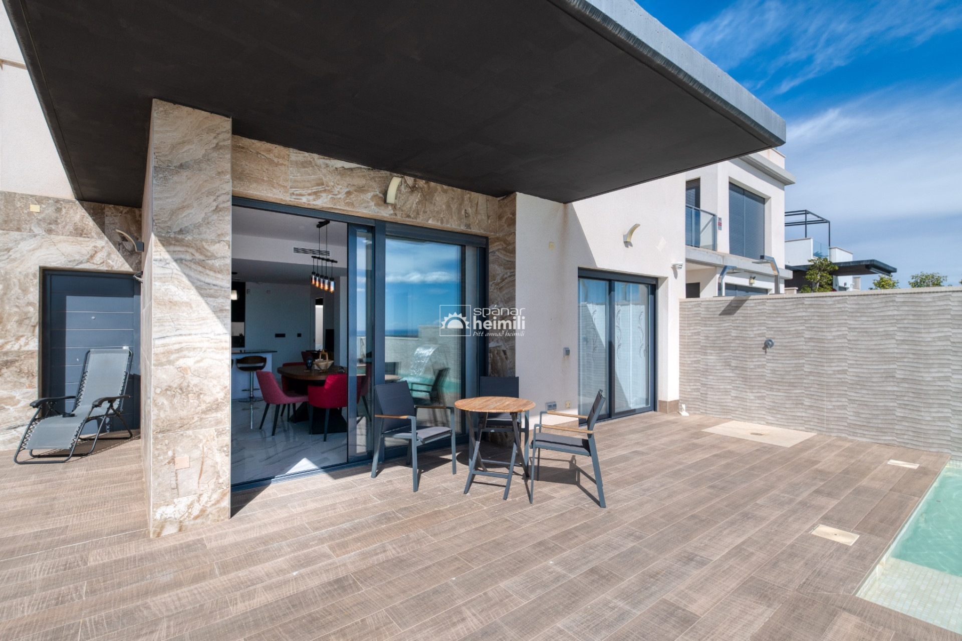 Revente - Villa -
San Miguel