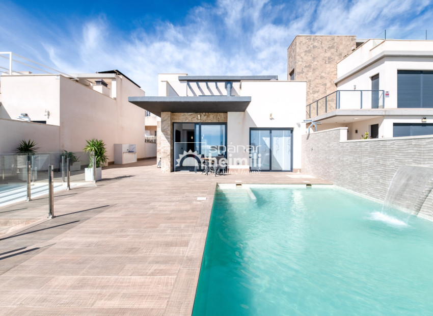 Revente - Villa -
San Miguel