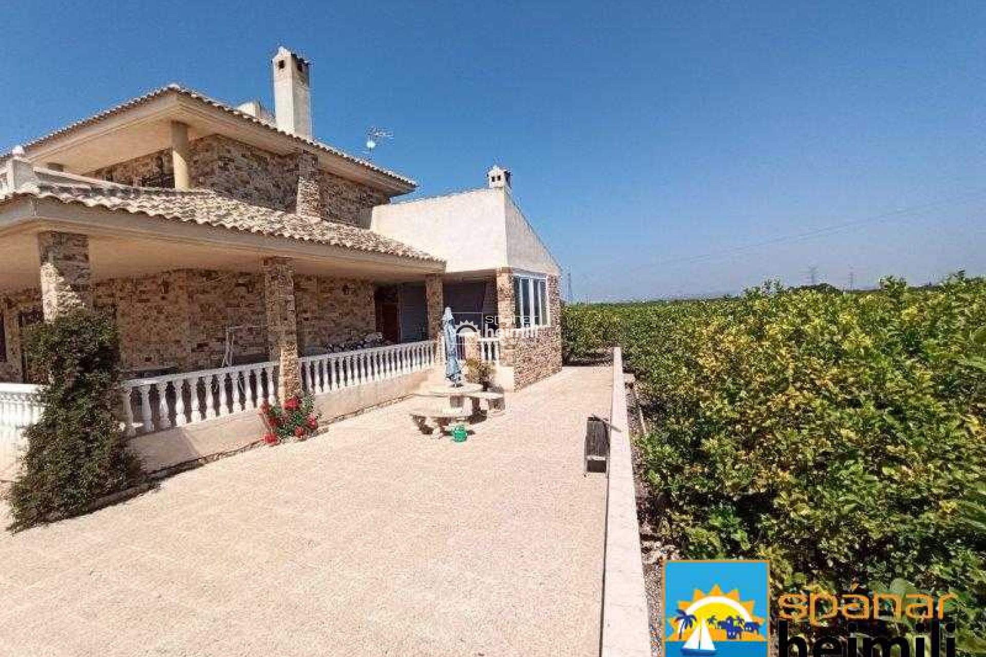 Revente - Villa -
San Miguel