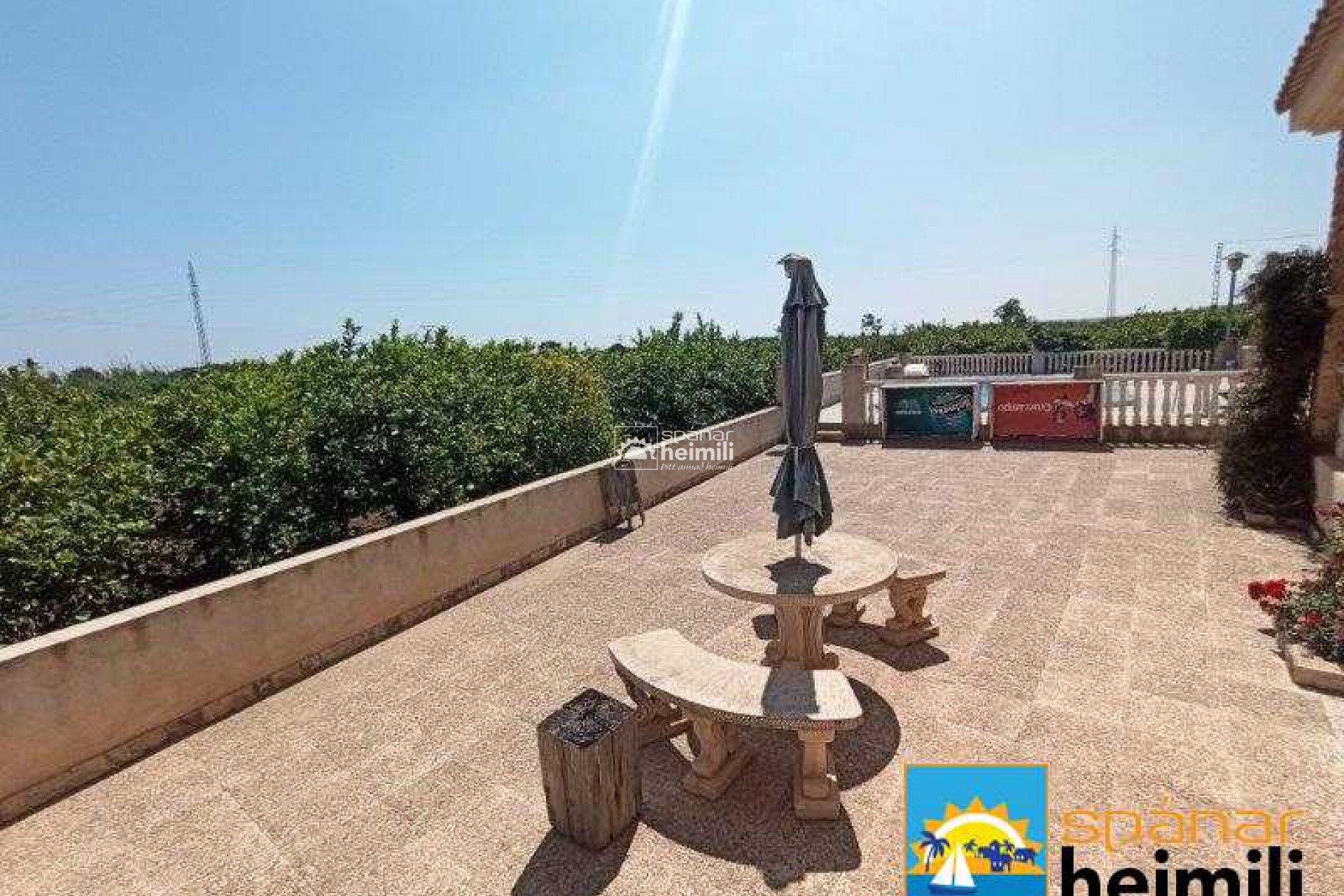 Revente - Villa -
San Miguel