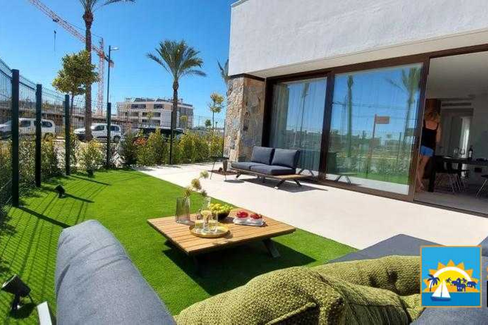 Revente - Villa -
Santa Rosalia