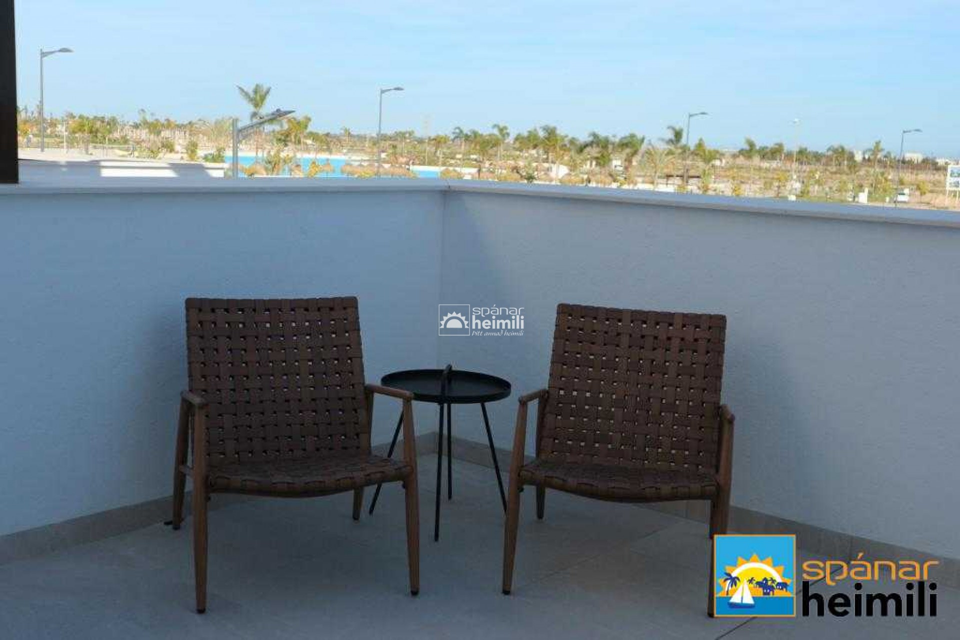 Revente - Villa -
Santa Rosalia