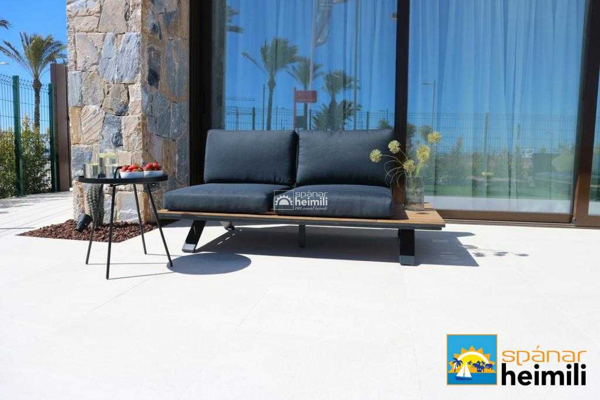 Revente - Villa -
Santa Rosalia