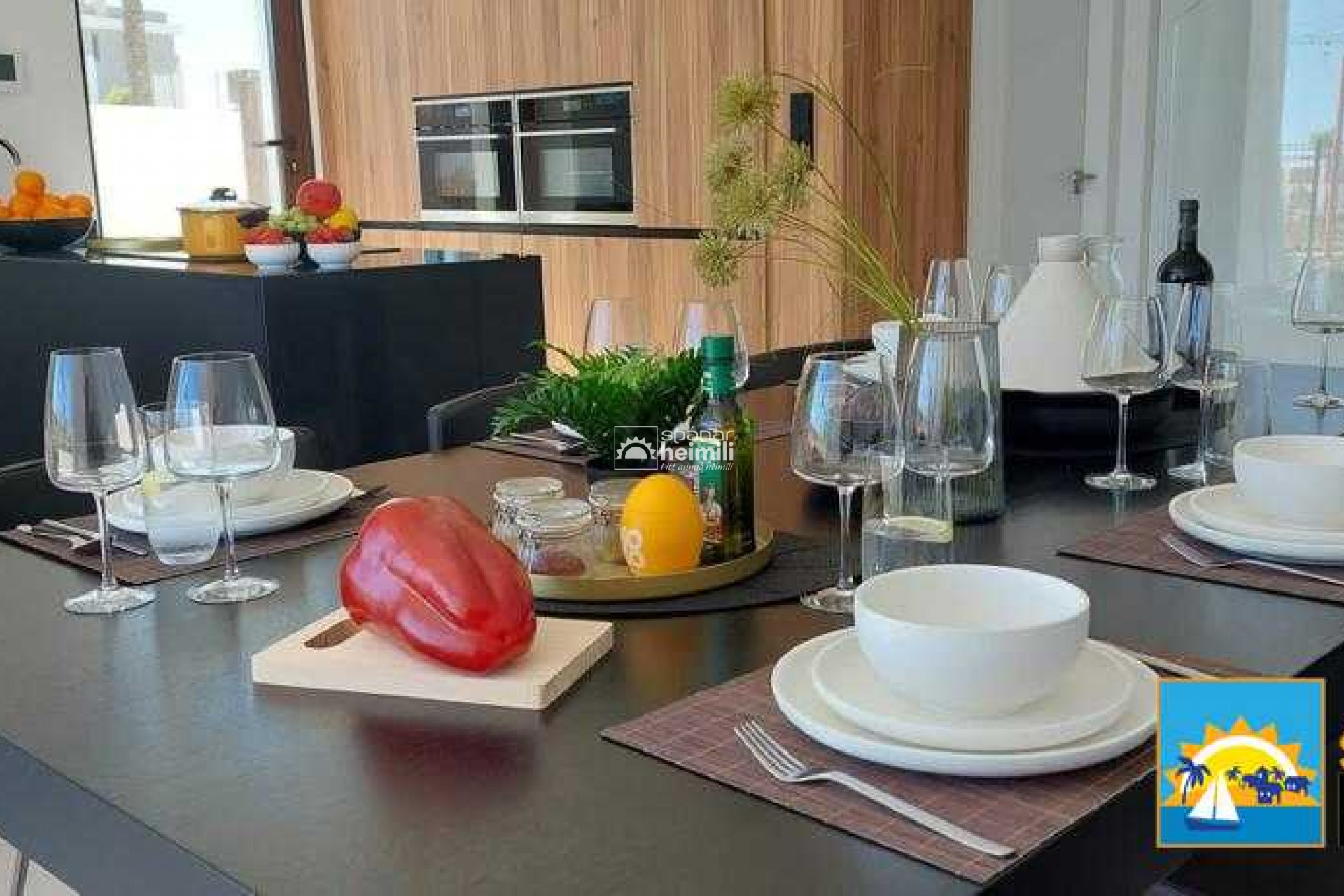 Revente - Villa -
Santa Rosalia