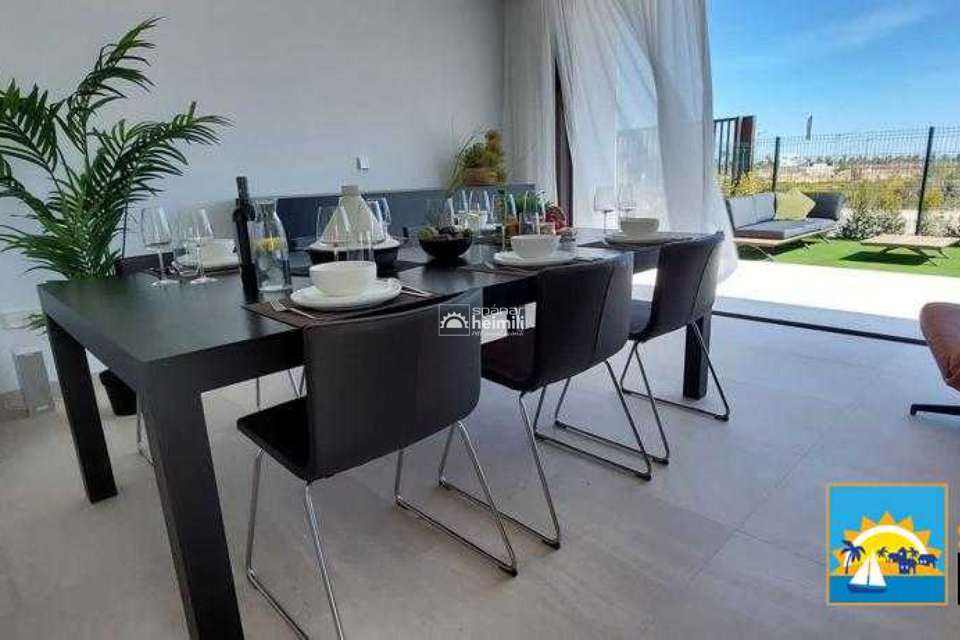 Revente - Villa -
Santa Rosalia