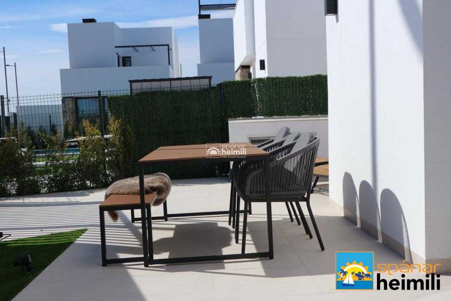 Revente - Villa -
Santa Rosalia