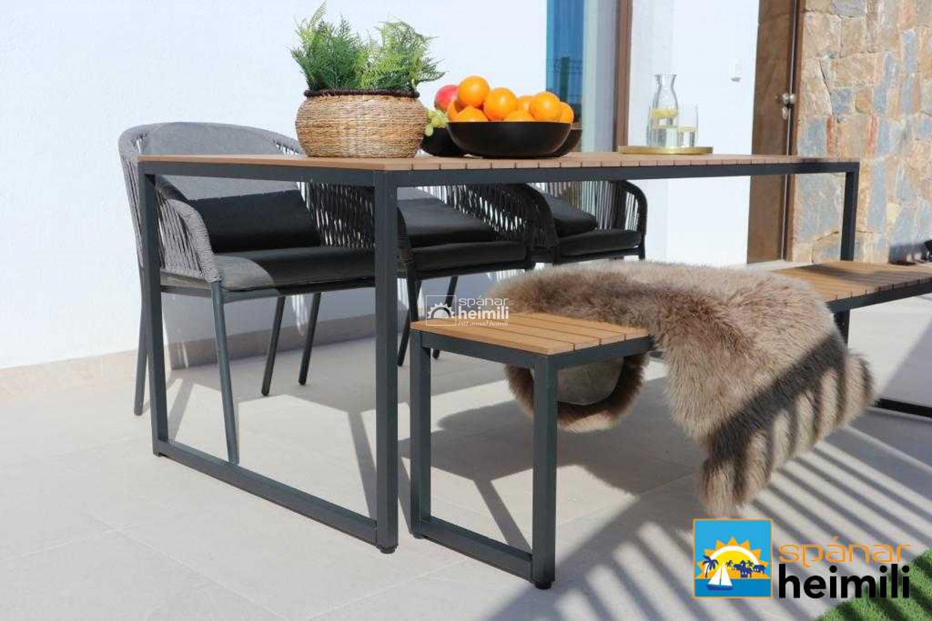 Revente - Villa -
Santa Rosalia