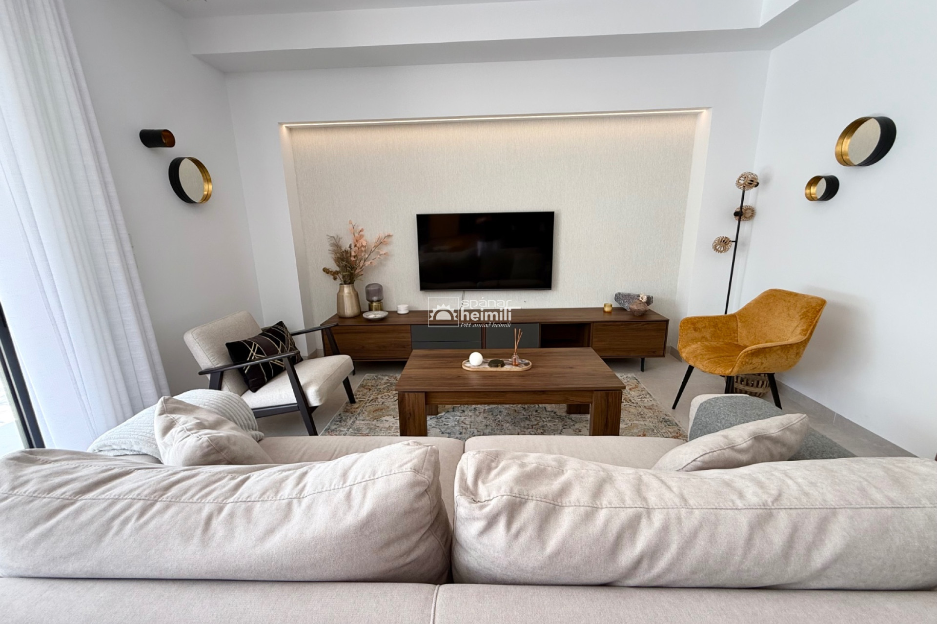 Revente - Villa -
Santa Rosalia