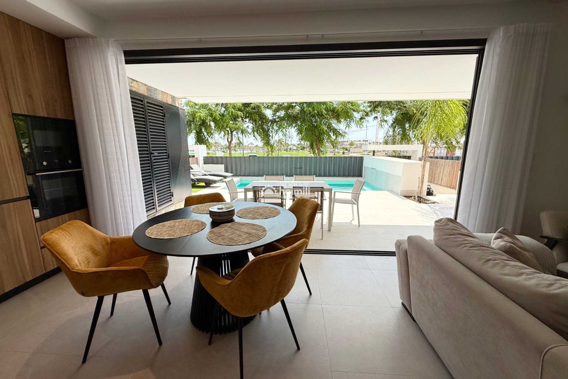 Revente - Villa -
Santa Rosalia