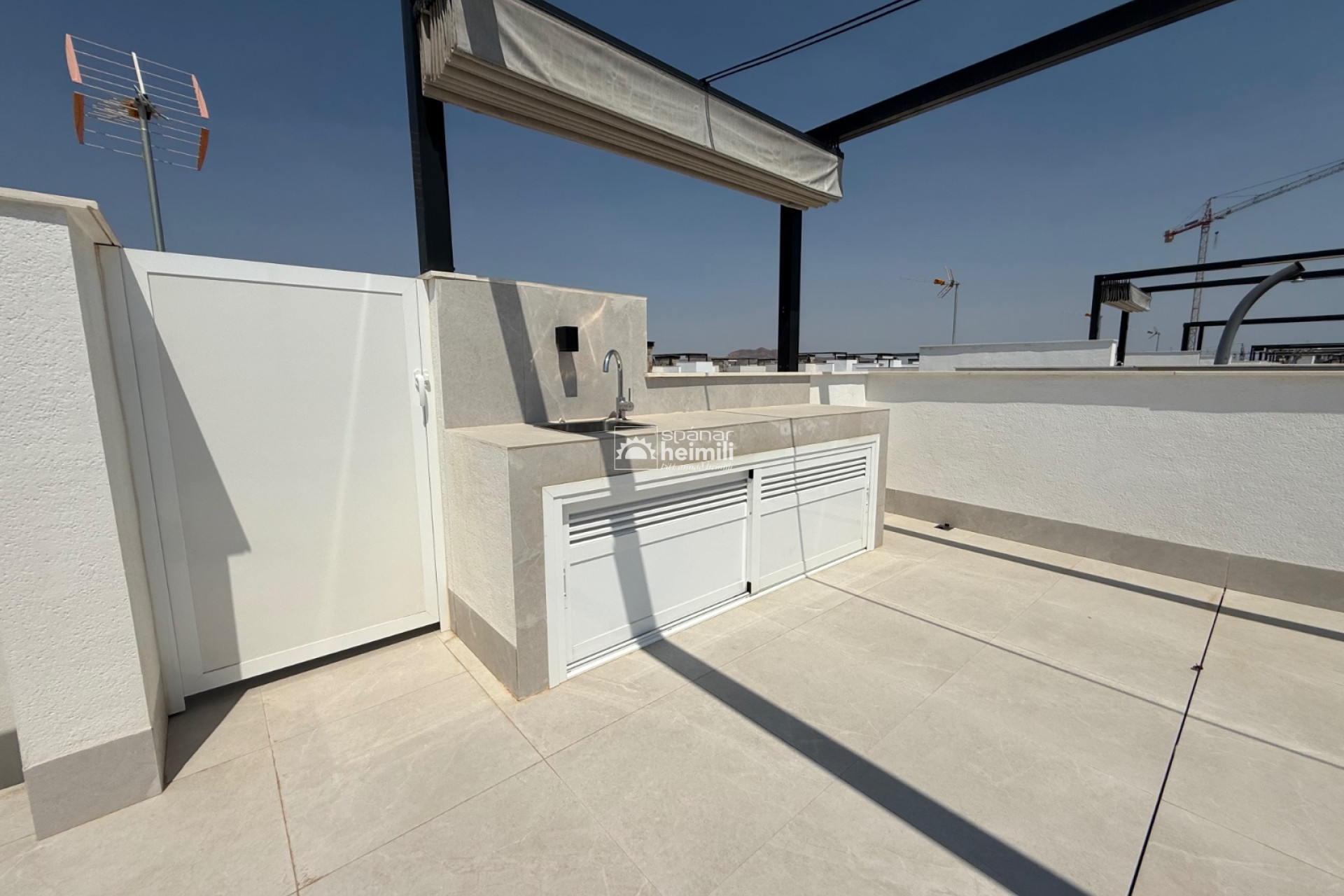 Revente - Villa -
Santa Rosalia