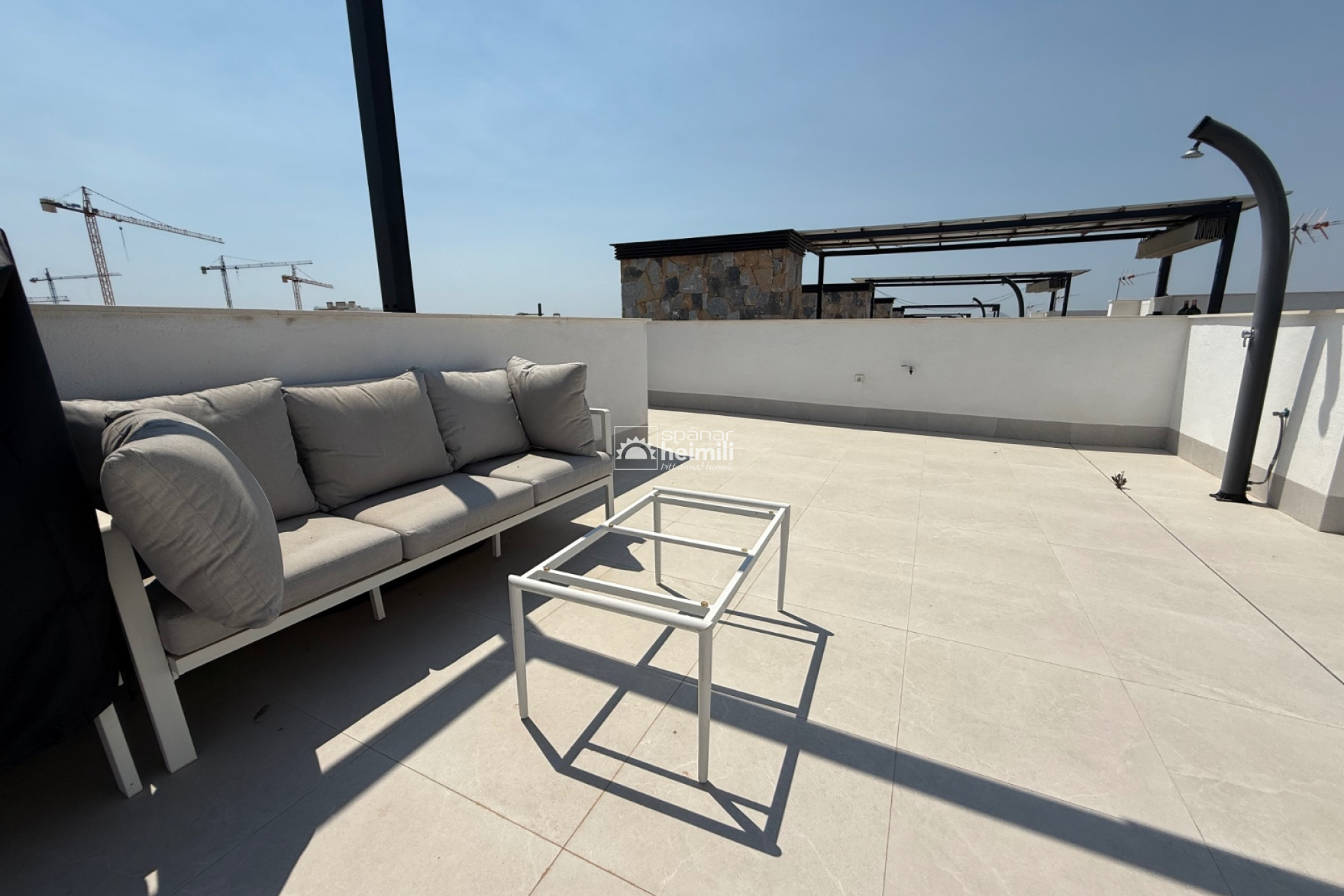 Revente - Villa -
Santa Rosalia