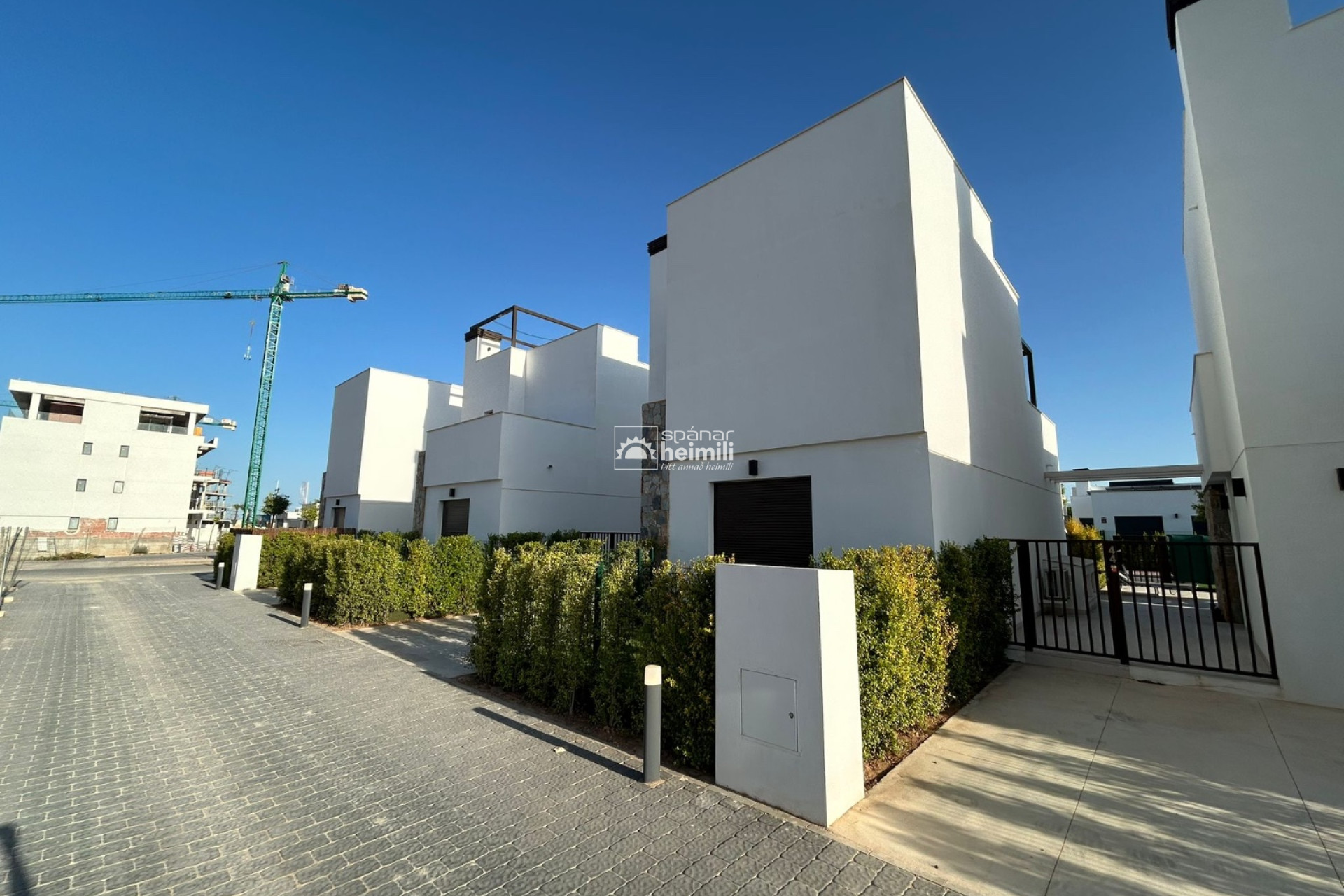 Revente - Villa -
Santa Rosalia