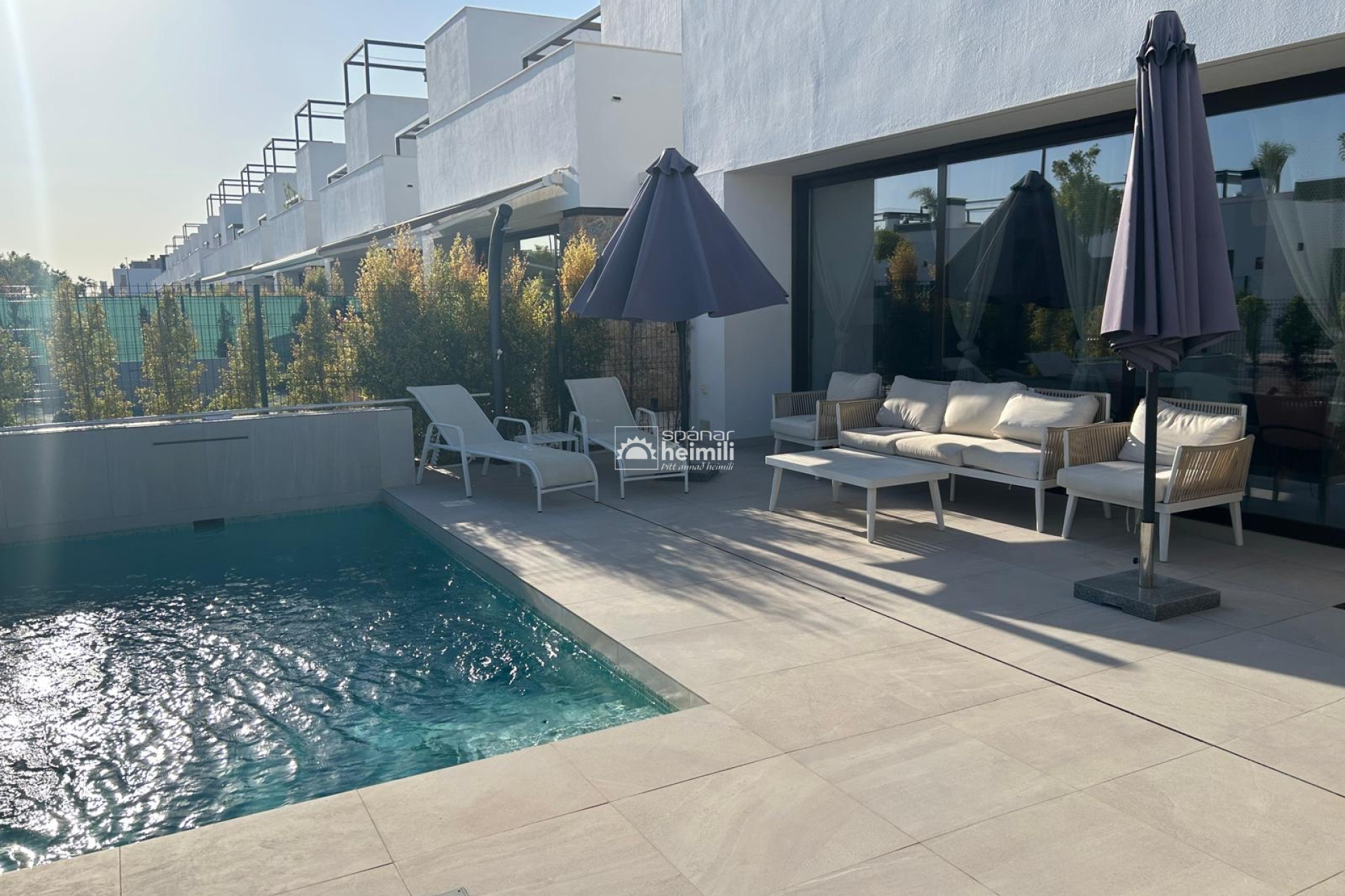 Revente - Villa -
Santa Rosalia