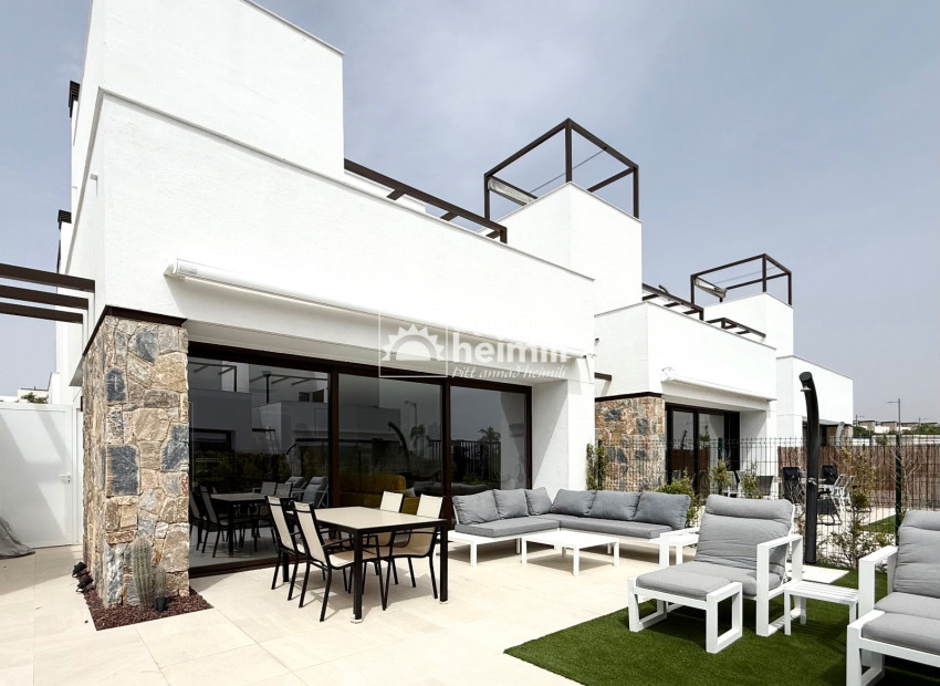 Revente - Villa -
Santa Rosalia