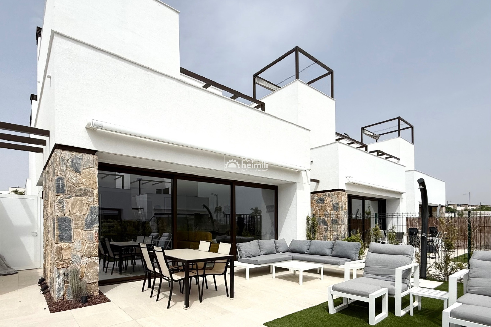 Revente - Villa -
Santa Rosalia