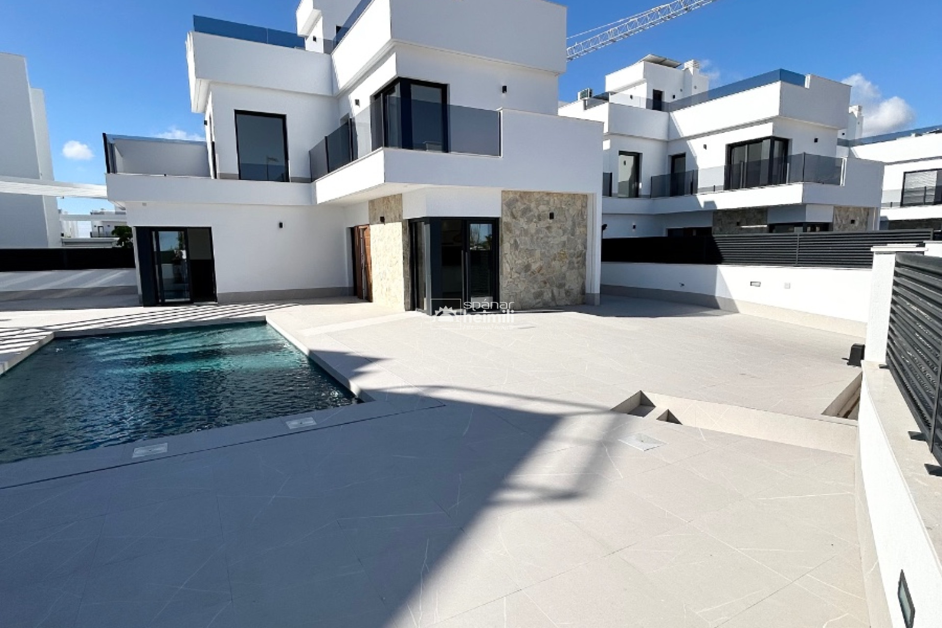 Revente - Villa -
Santa Rosalia