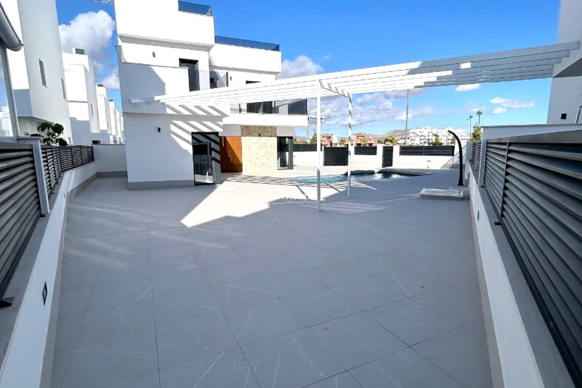 Revente - Villa -
Santa Rosalia