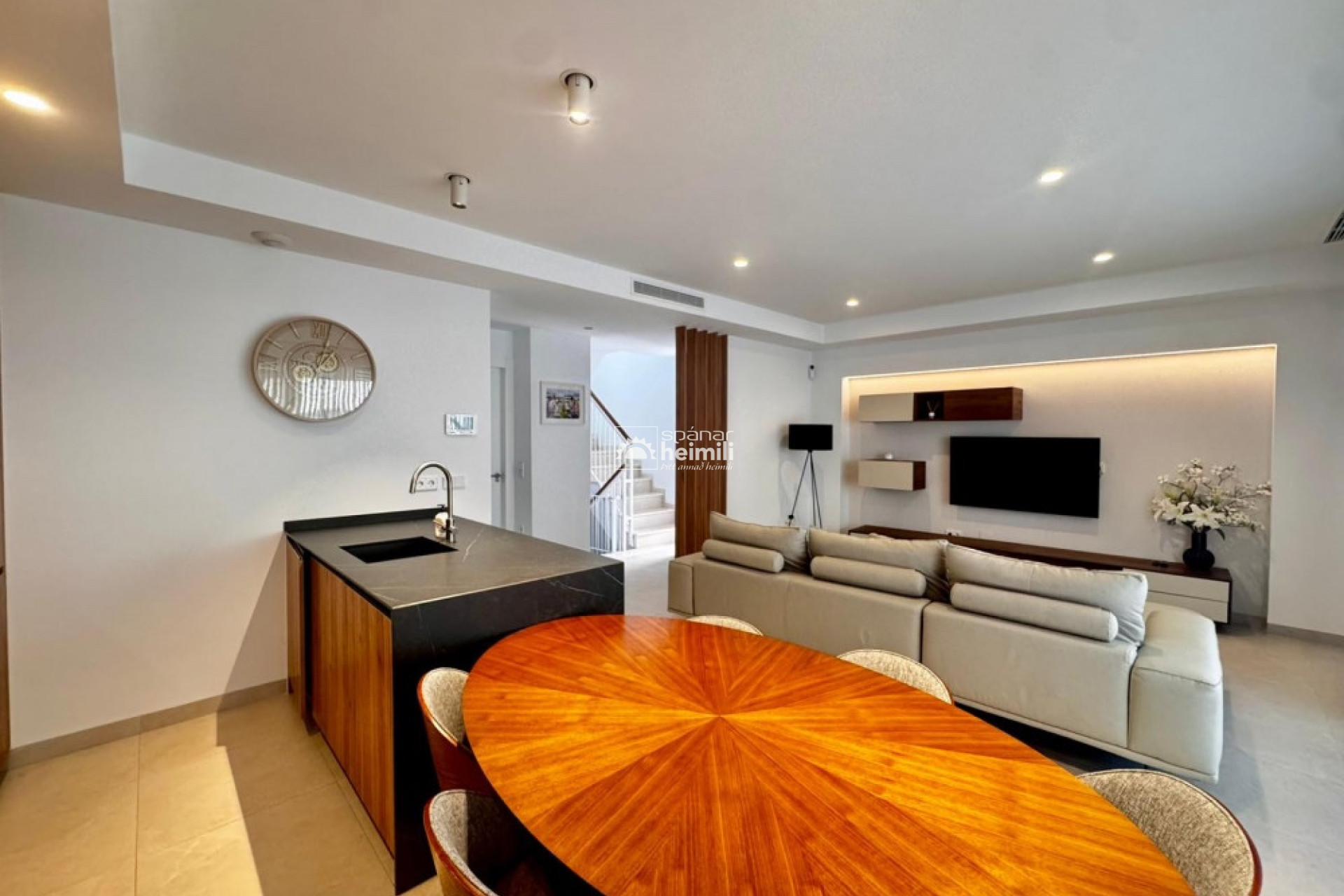 Revente - Villa -
Santa Rosalia