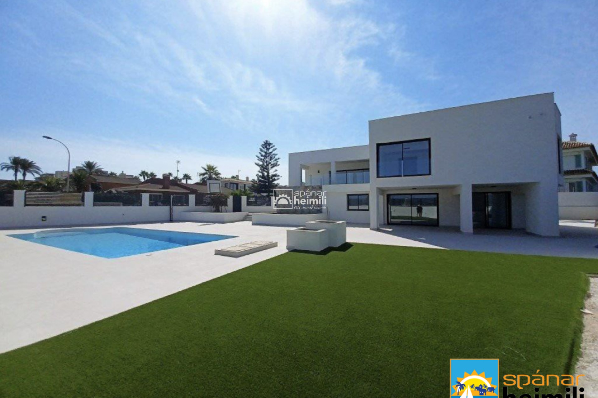 Revente - Villa -
Torrevieja