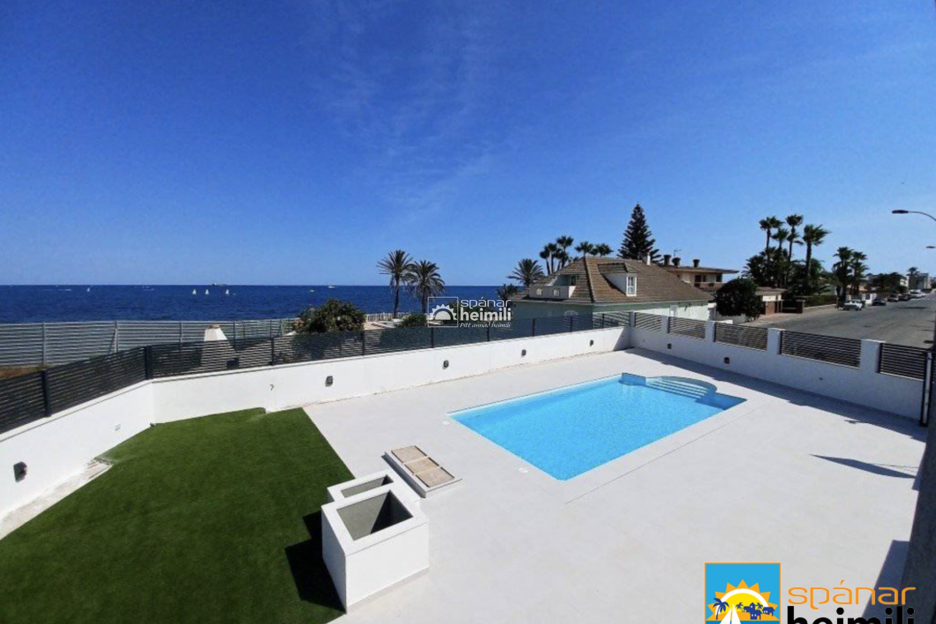 Revente - Villa -
Torrevieja