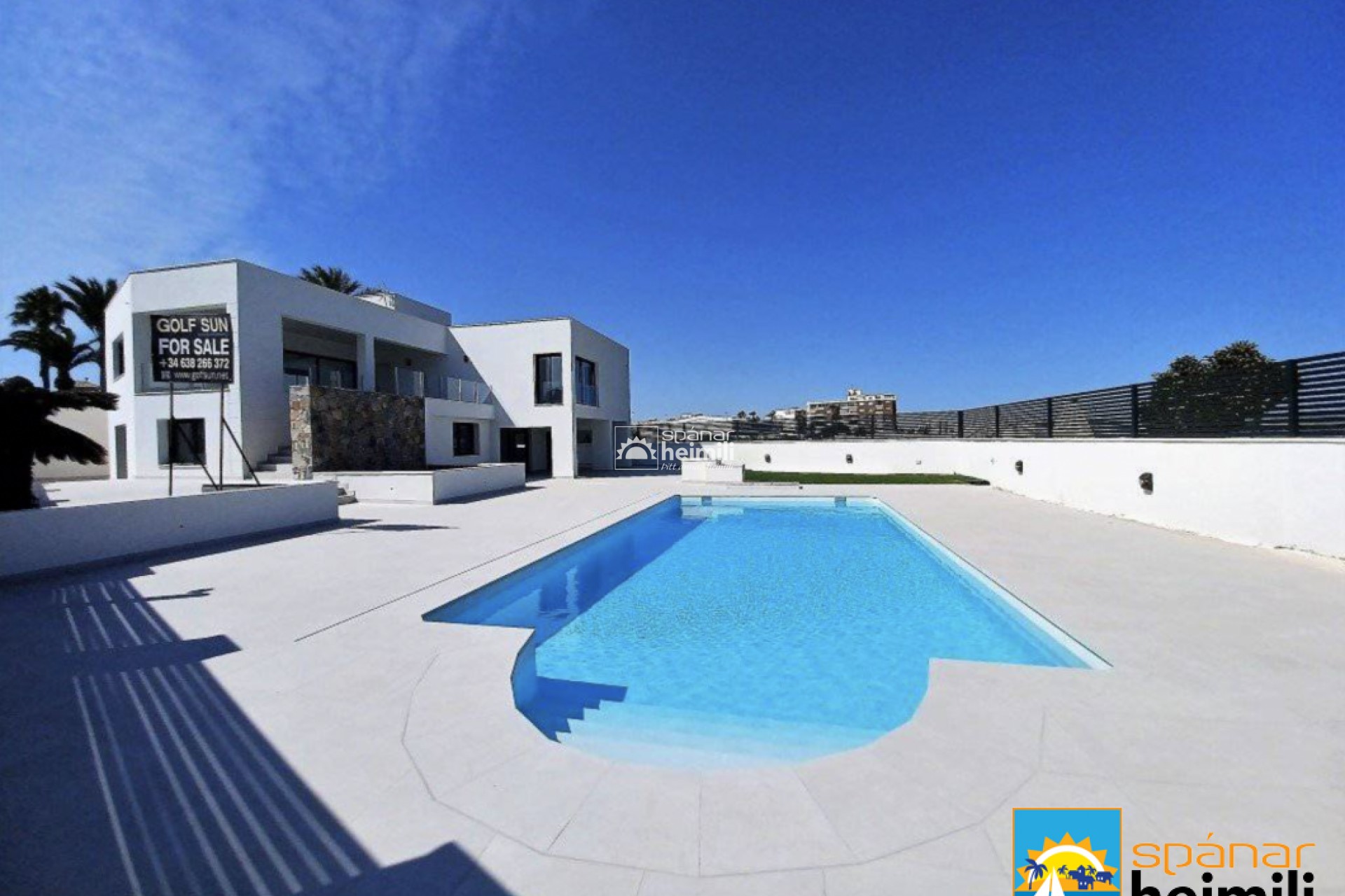 Revente - Villa -
Torrevieja