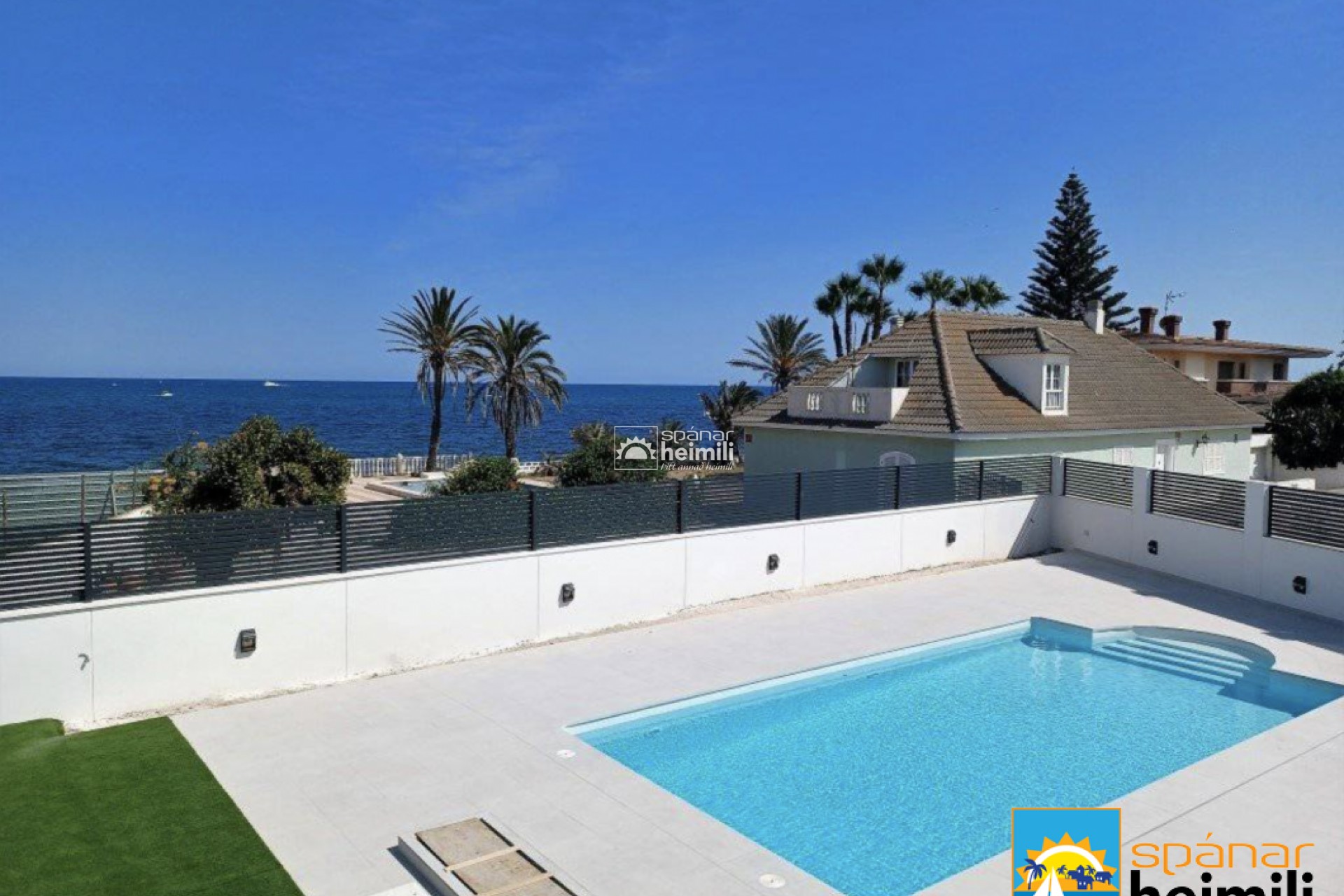 Revente - Villa -
Torrevieja