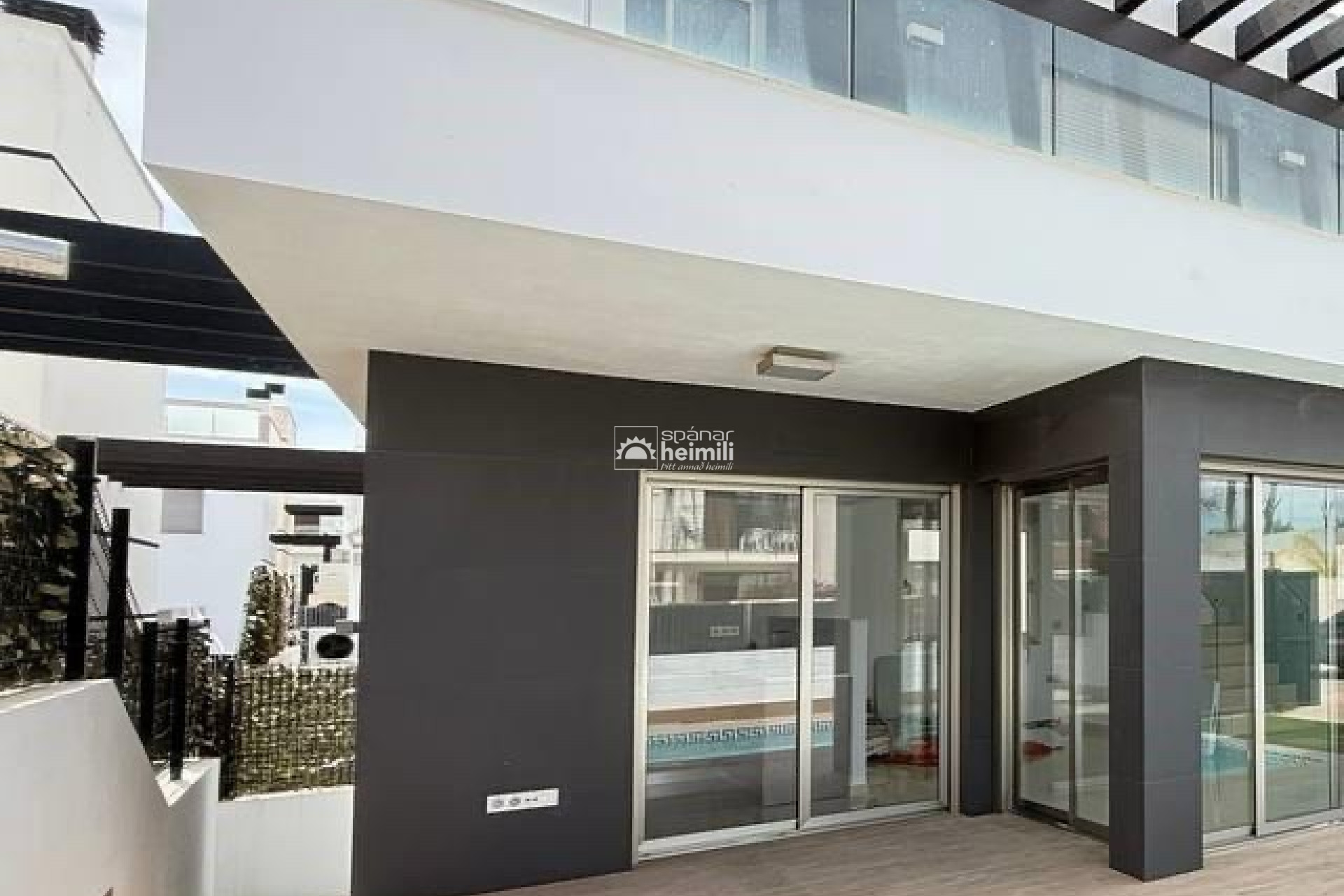 Revente - Villa -
Villamartin