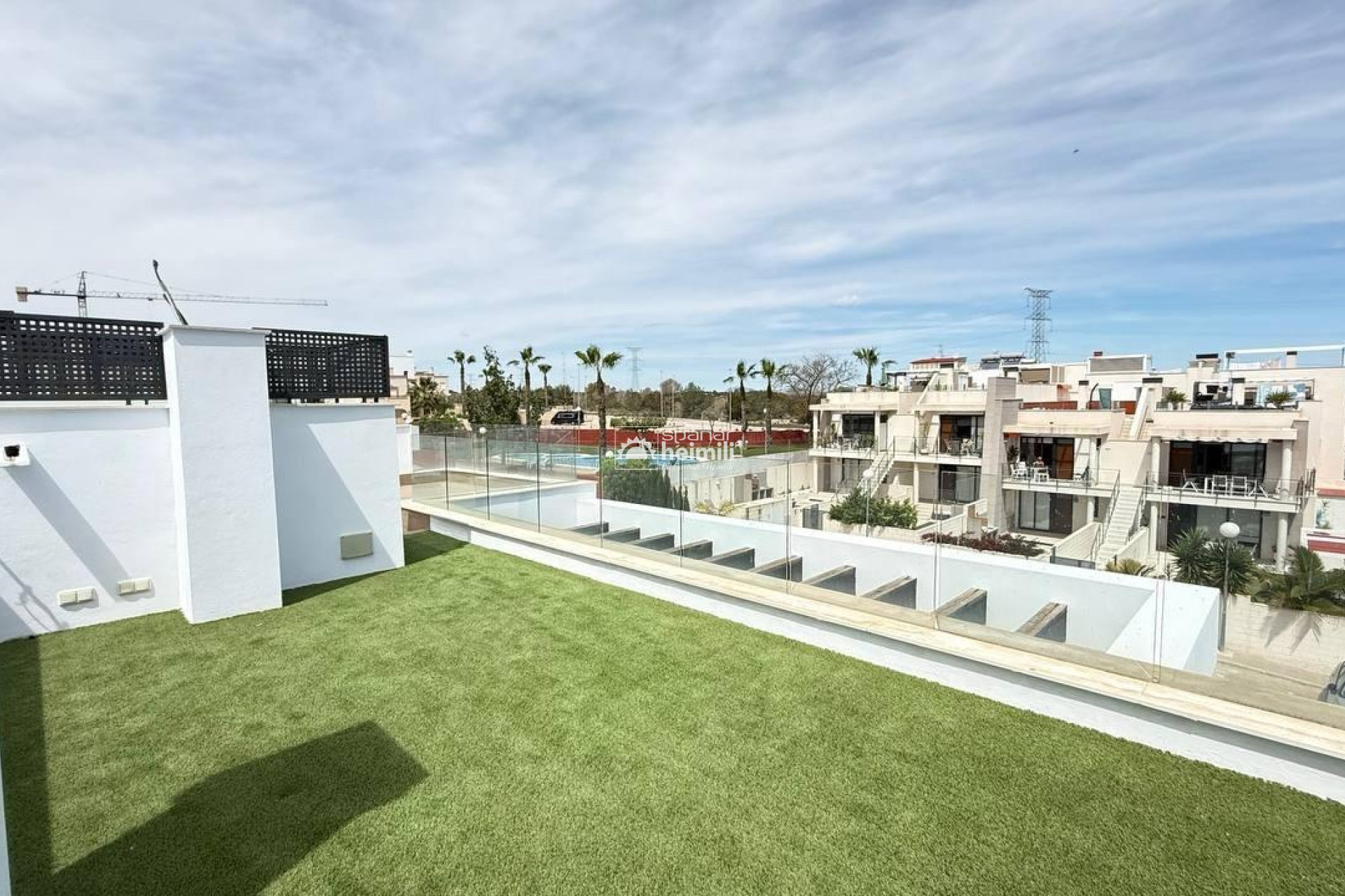 Revente - Villa -
Villamartin