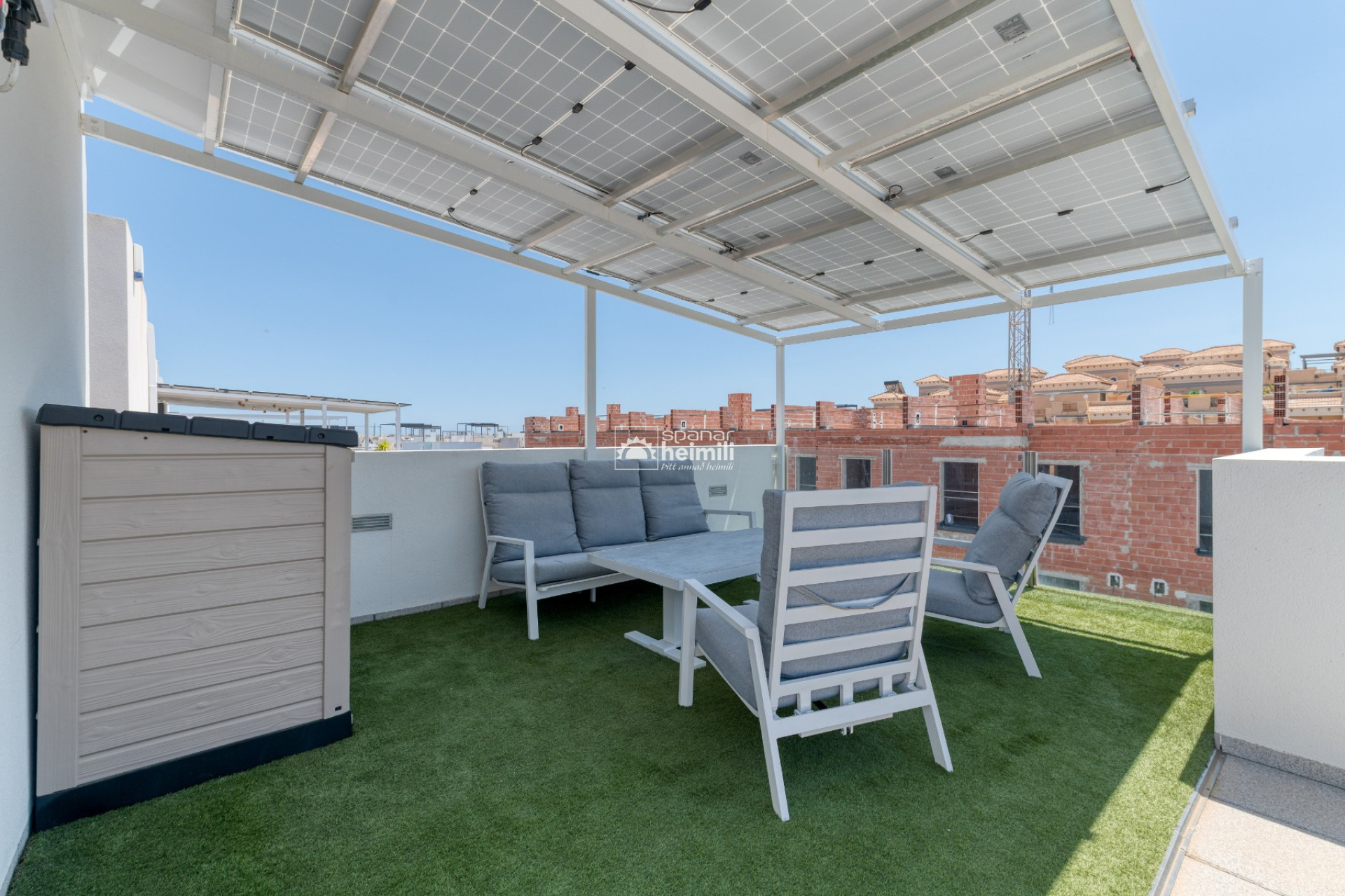 Revente - Villa -
Villamartin