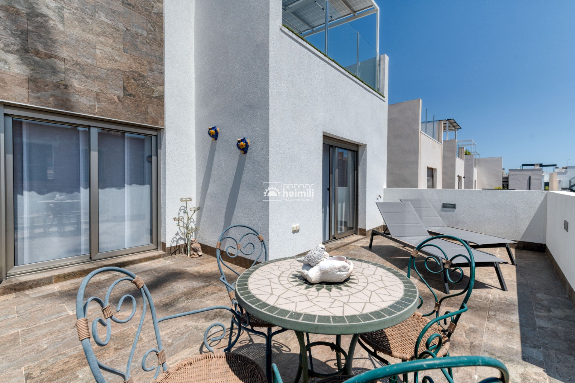 Revente - Villa -
Villamartin