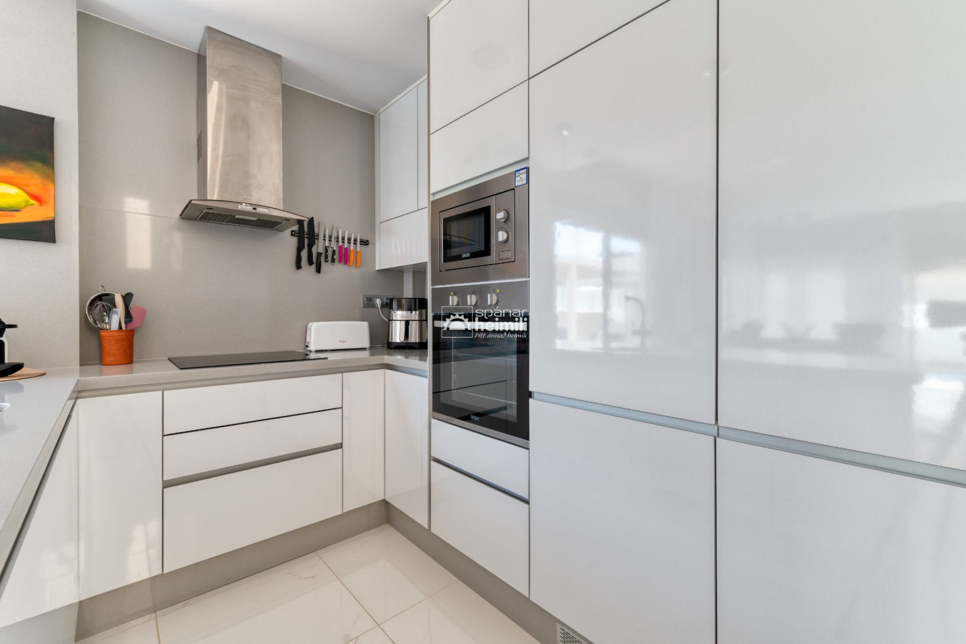 Revente - Villa -
Villamartin