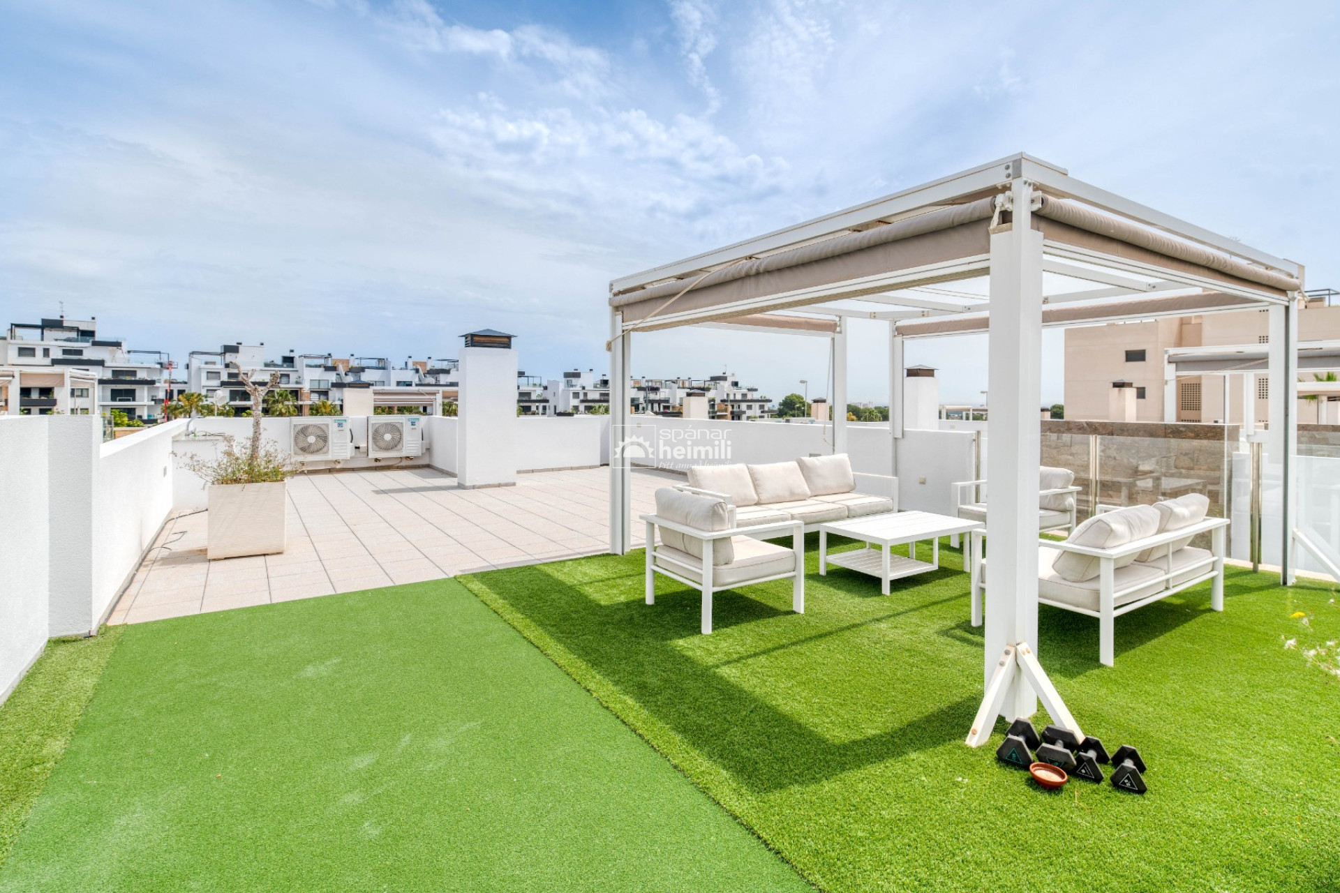 Revente - Villa -
Villamartin