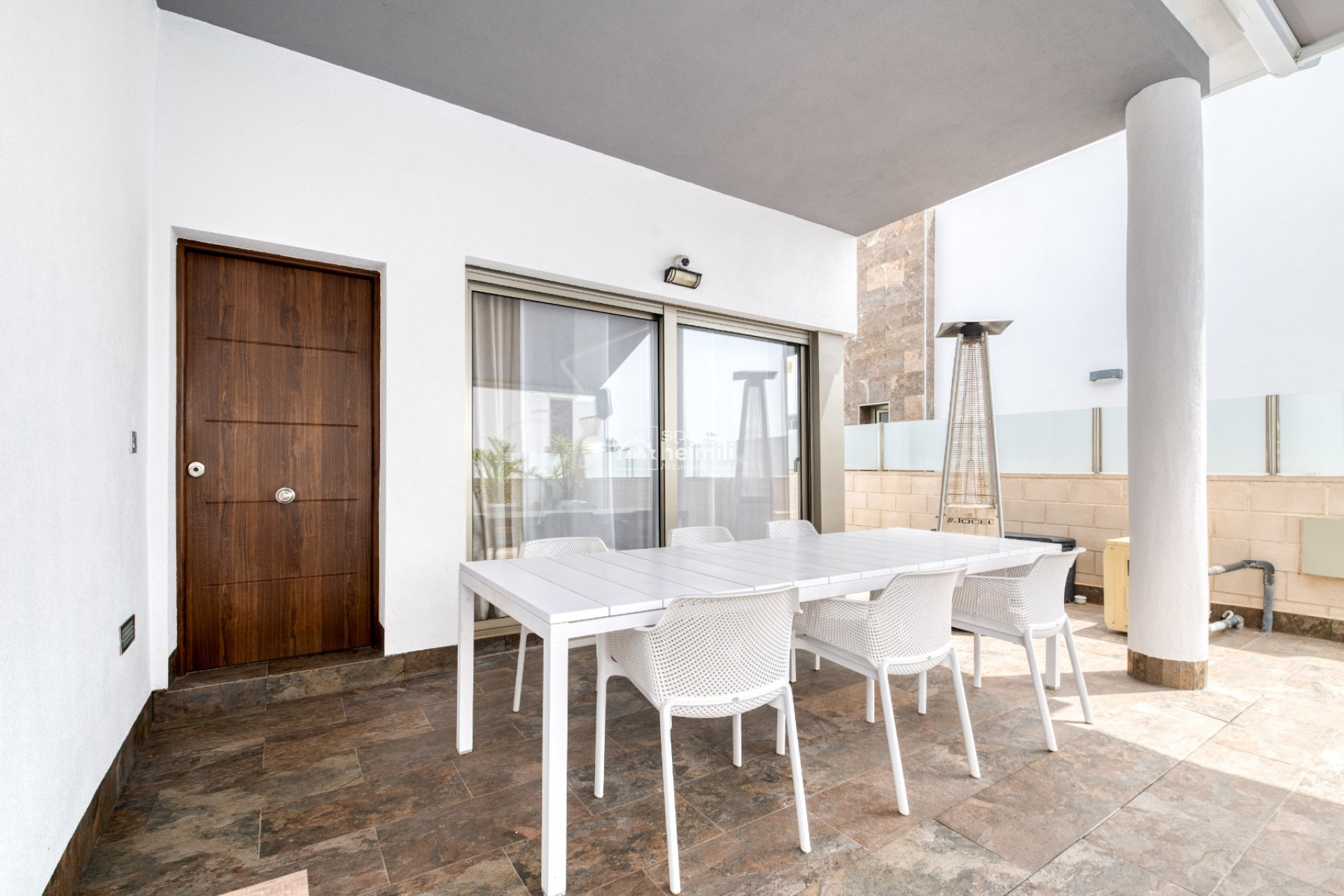 Revente - Villa -
Villamartin