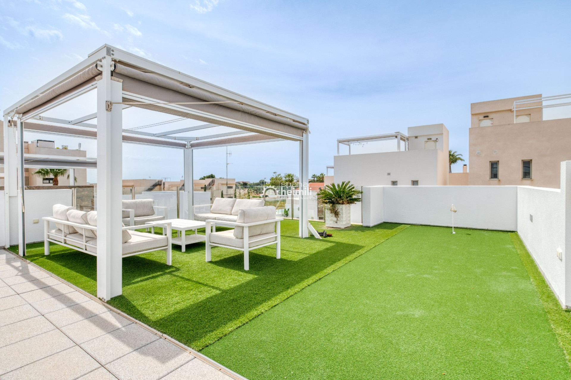 Revente - Villa -
Villamartin