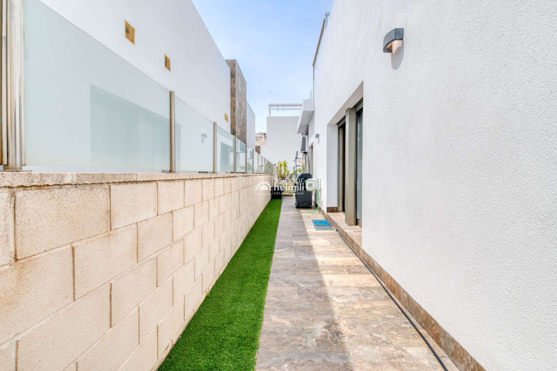 Revente - Villa -
Villamartin