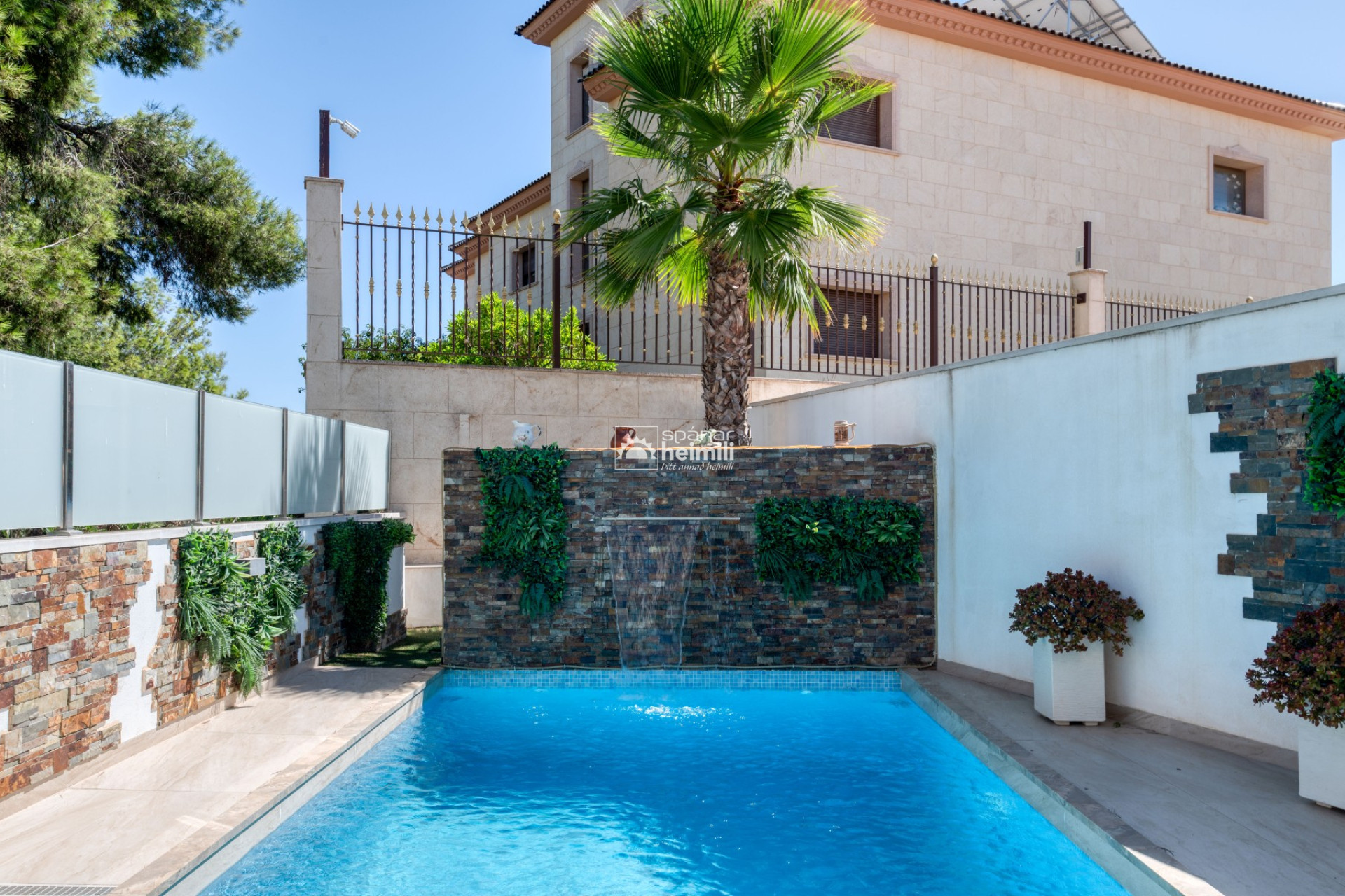 Revente - Villa -
Villamartin