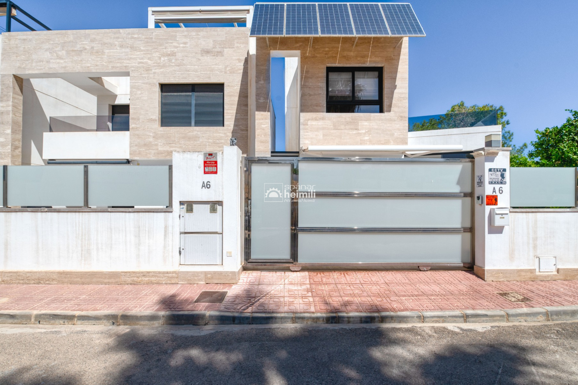 Revente - Villa -
Villamartin