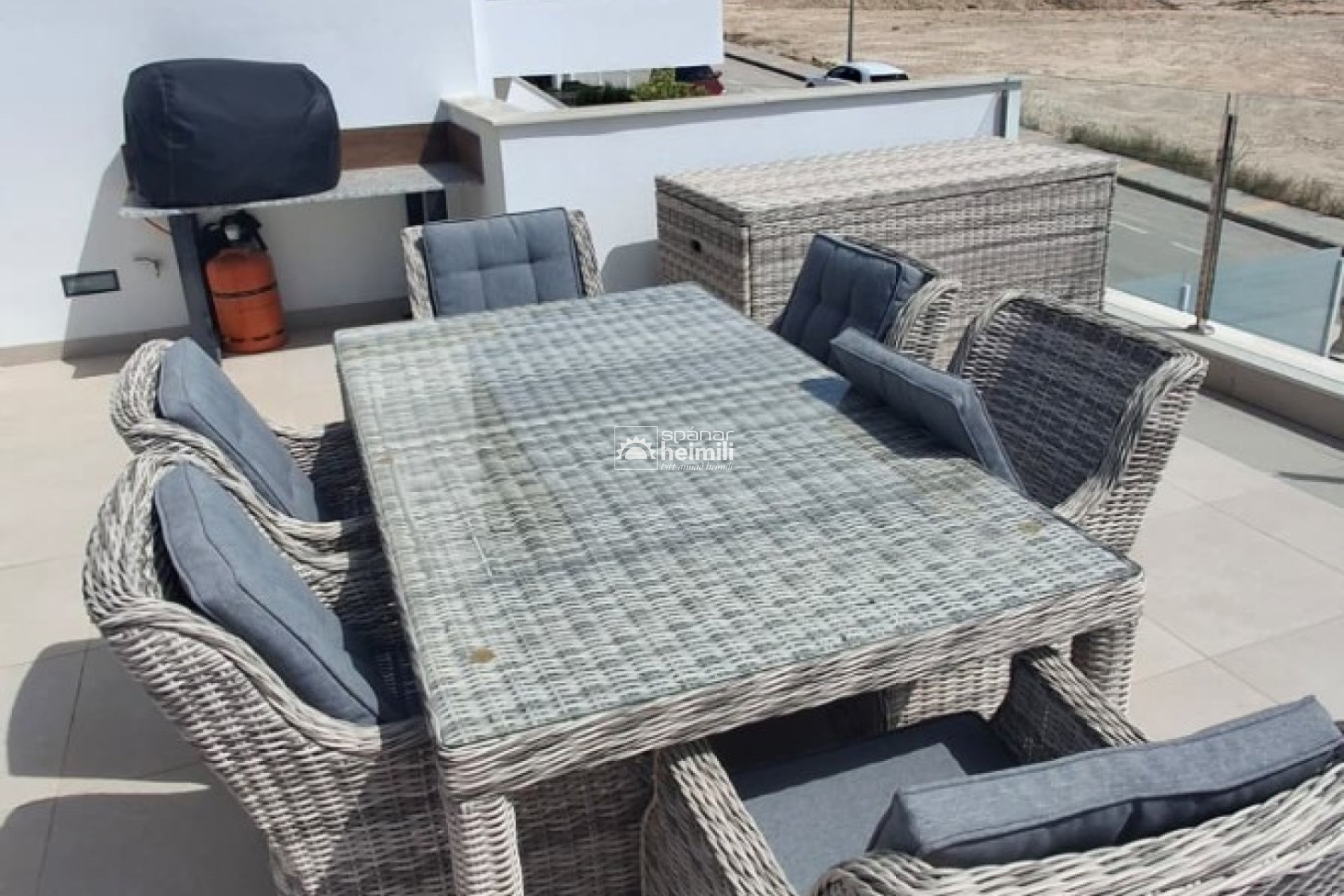 Revente - Villa -
Vistabella
