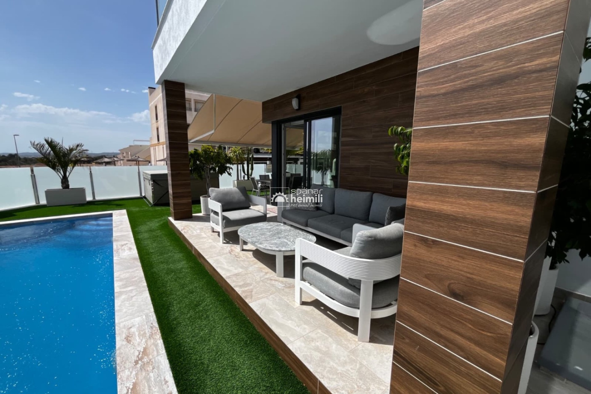 Revente - Villa -
Vistabella
