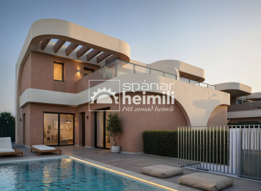 Semi-detached house - New Build -
            Daya Nueva/Dolores - 2420