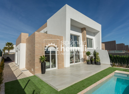 Semi-detached house - New Build - La Finca - La Finca