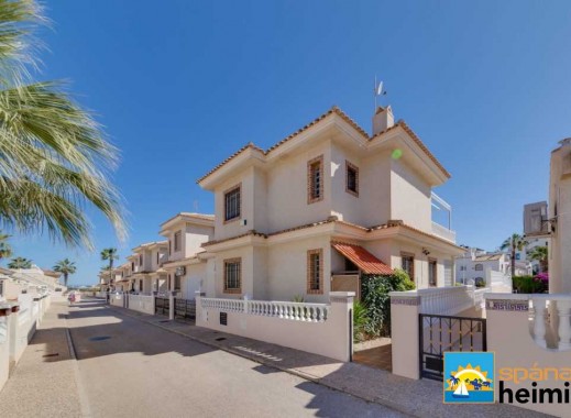 Semi-detached house - Resale -
            Campoamor/Las Ramblas - 1101