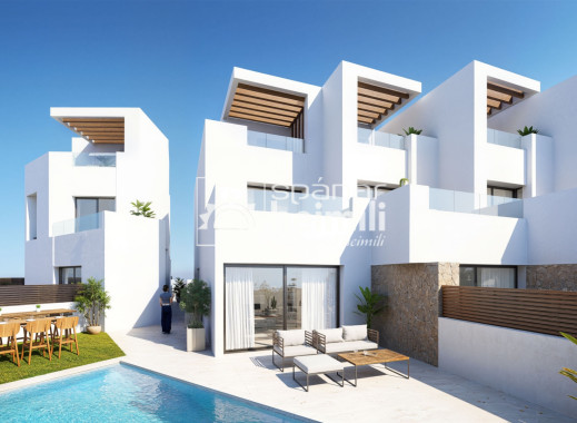 Szeregowiec - Nowy budynek -
            Campoamor/Las Ramblas - 2587