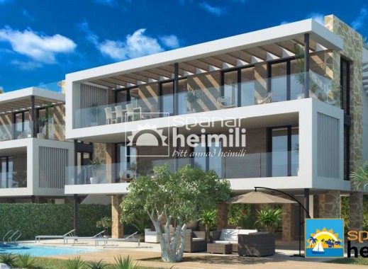 Townhouse - New Build -
             - 591