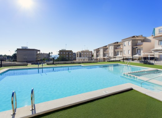 Townhouse - New Build - Alicante and surrounding areas - Alicante og nærsvæði