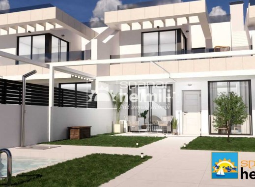 Townhouse - New Build - Benijofar/Dona Pepa - Benijofar/Dona Pepa