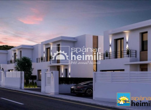 Townhouse - New Build - Denia - Denia