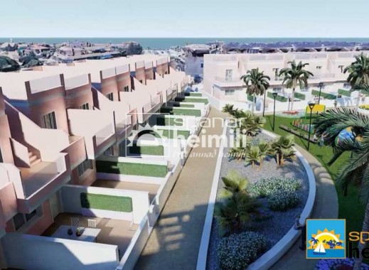 Townhouse - New Build - Pilar de la Horadada - Pilar de la Horadada