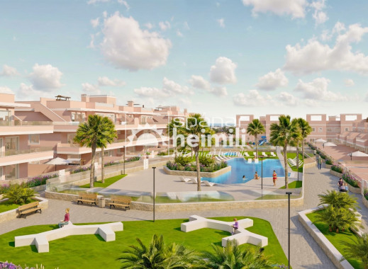 Townhouse - New Build - Pilar de la Horadada -
                Pilar de la Horadada