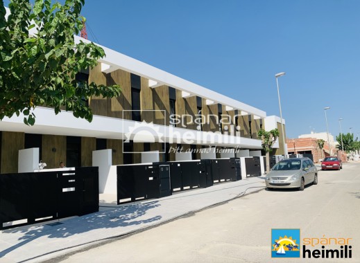 Townhouse - New Build - Pilar de la Horadada - Pilar de la Horadada